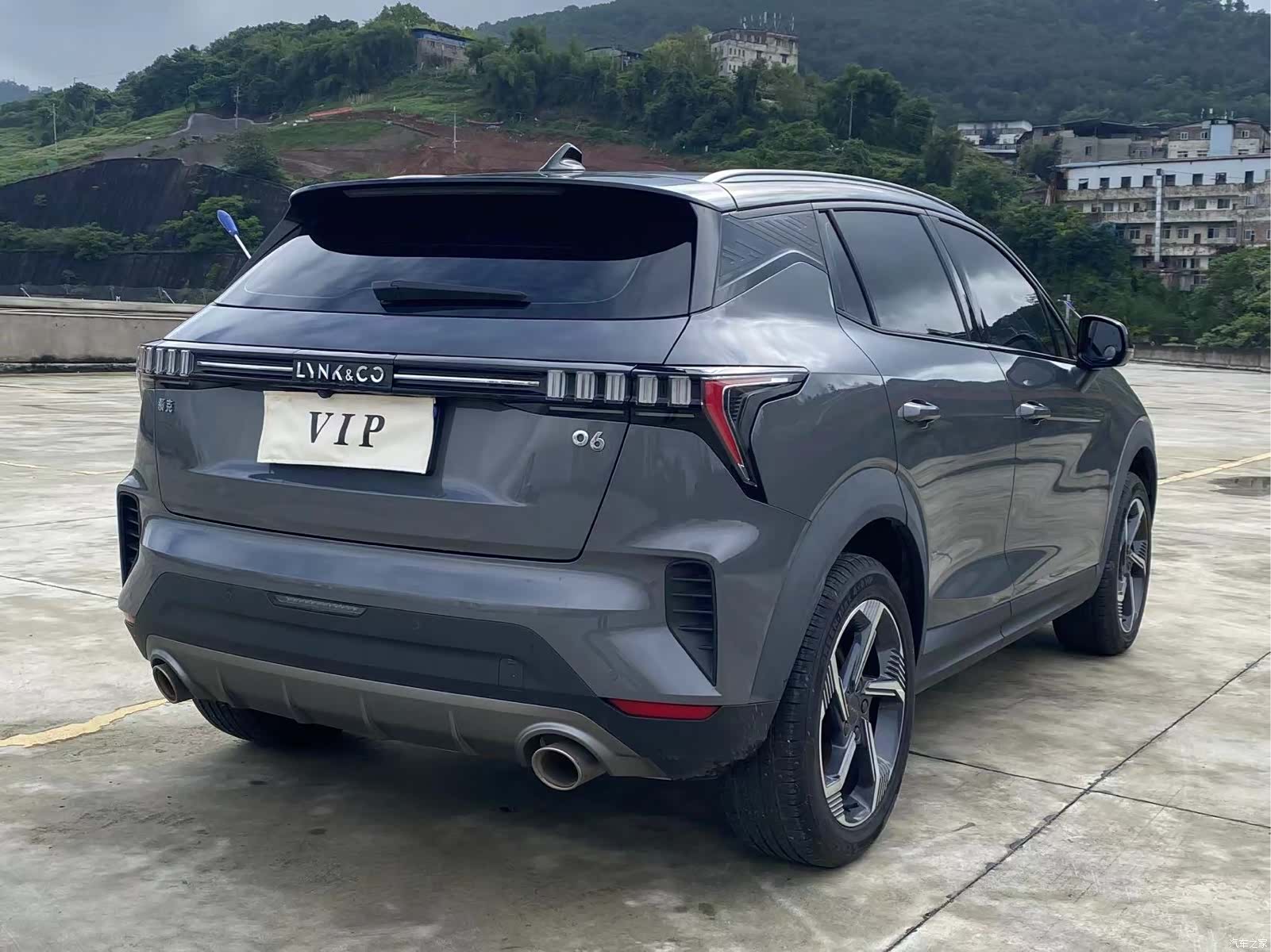 Lynk & Co 02, 2022 3