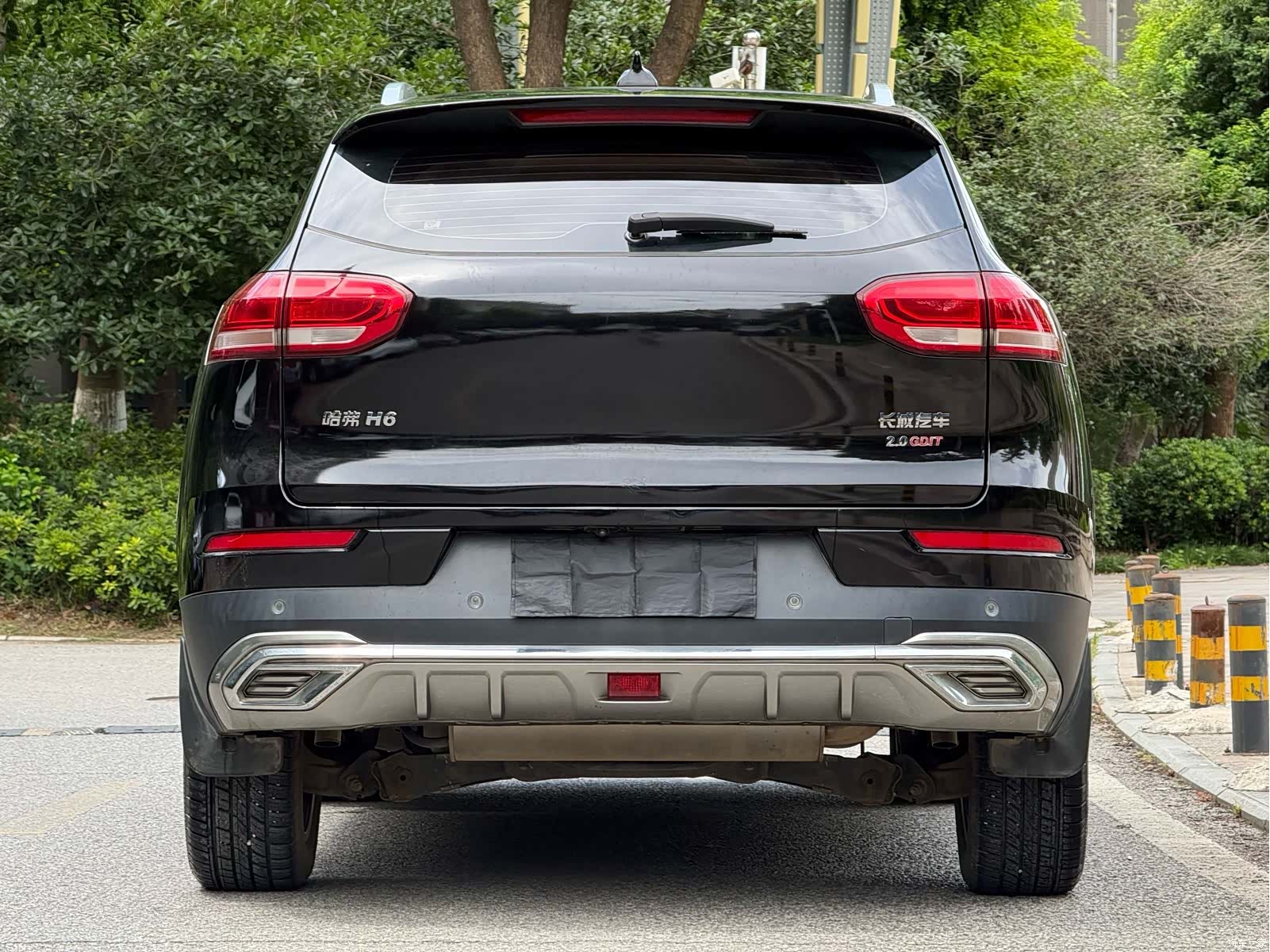 Haval H6, 2020 7