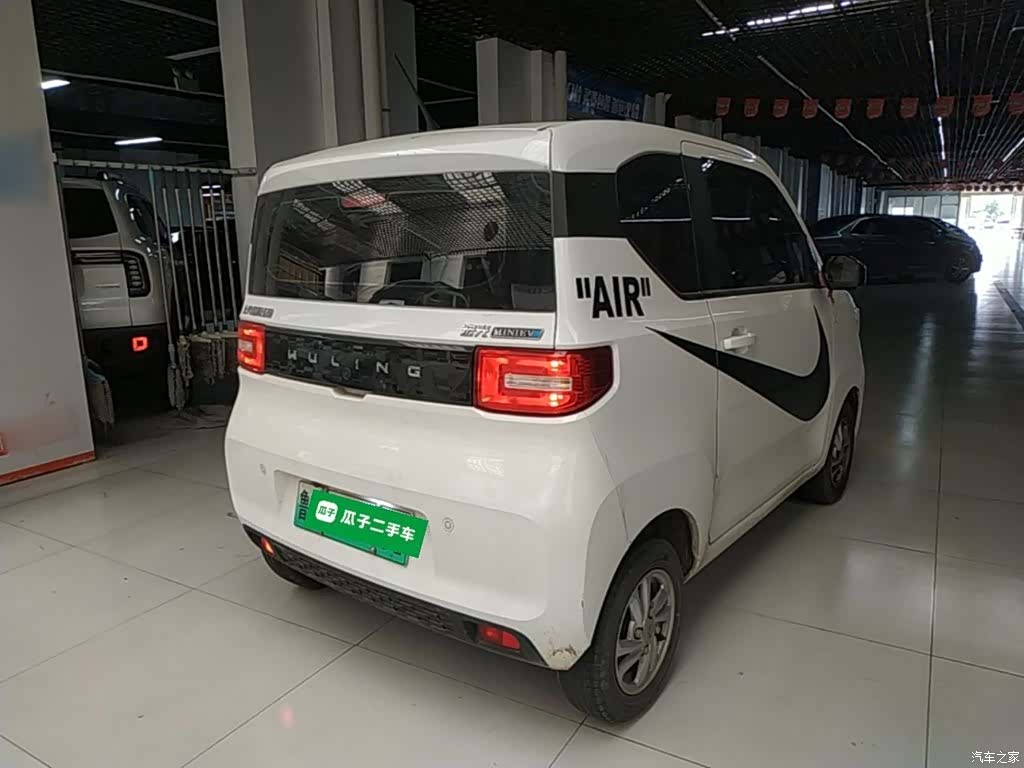 Wuling MINIEV, 2022 7