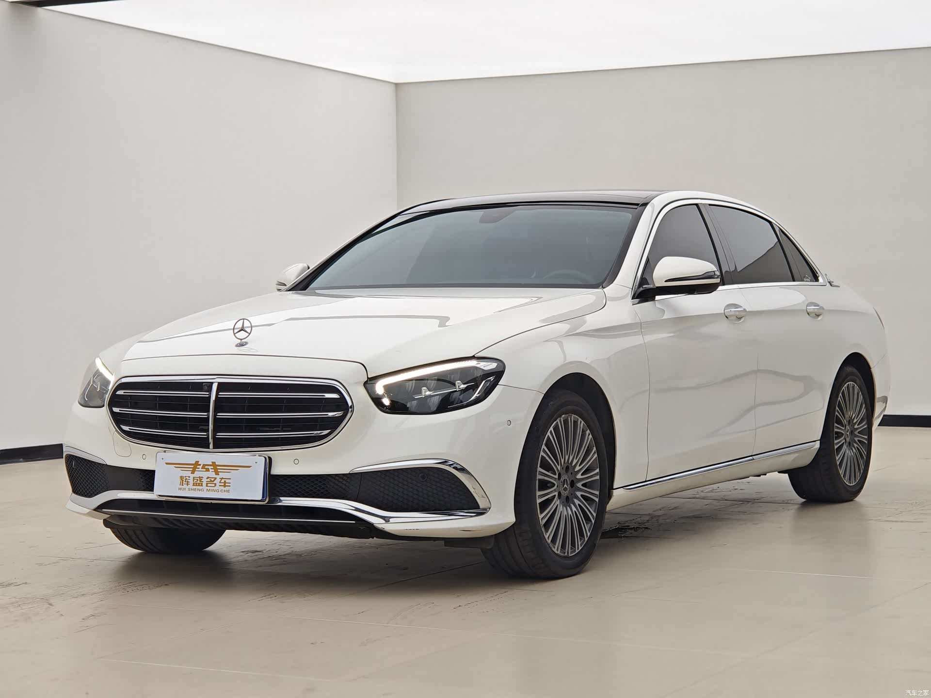 Mercedes-Benz E-Class, 2021 1