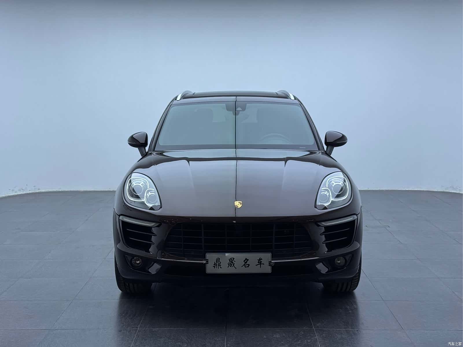 Porsche Macan, 2017 2