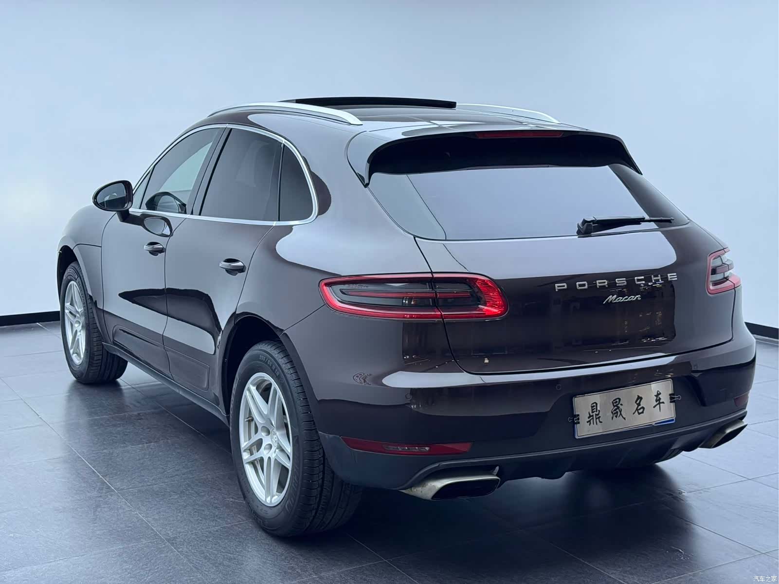 Porsche Macan, 2017 6