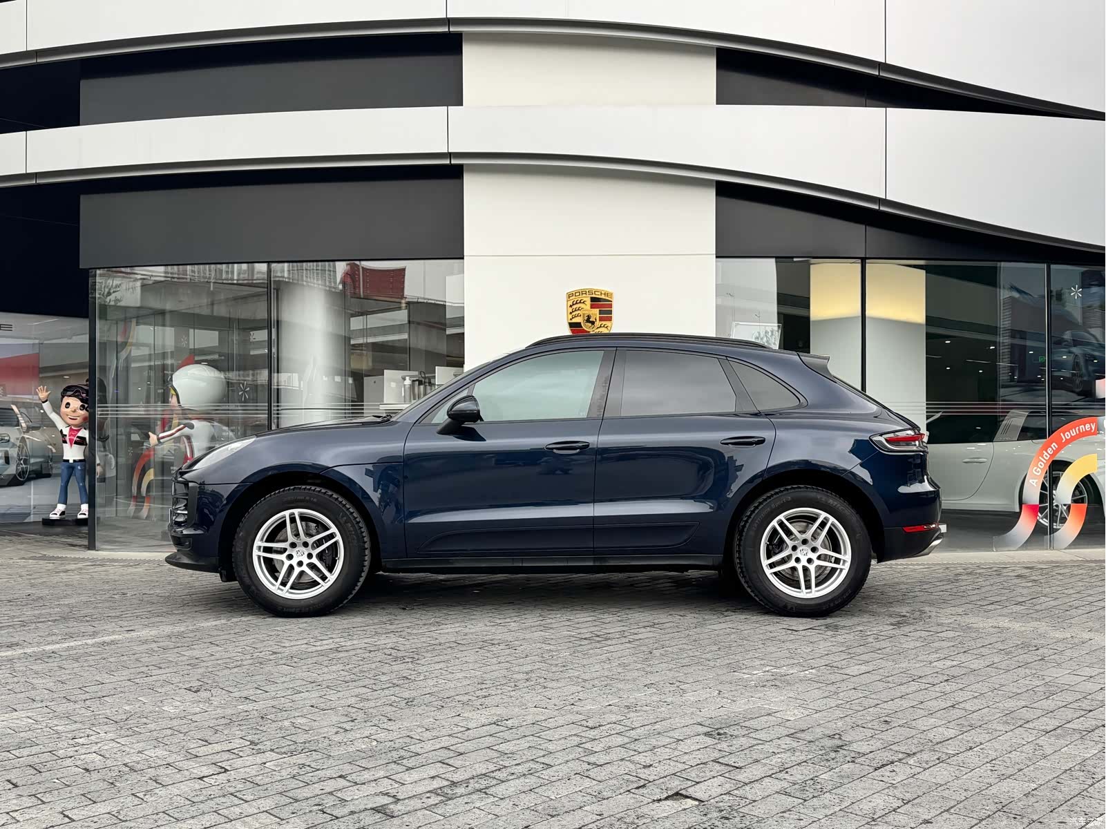 Porsche Macan, 2021 4
