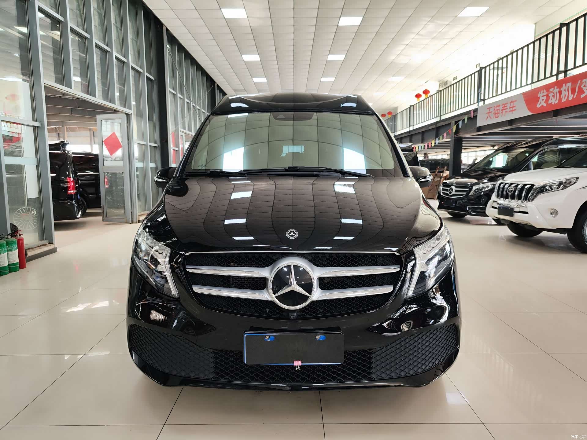 Mercedes-Benz V-Class, 2022 2