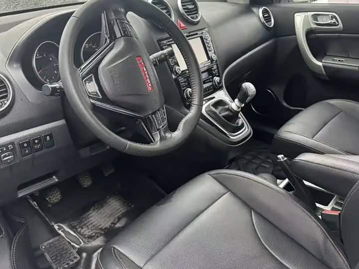 Haval H6 2015 sheng ji ban 1.5T МКПП liang qu Elite