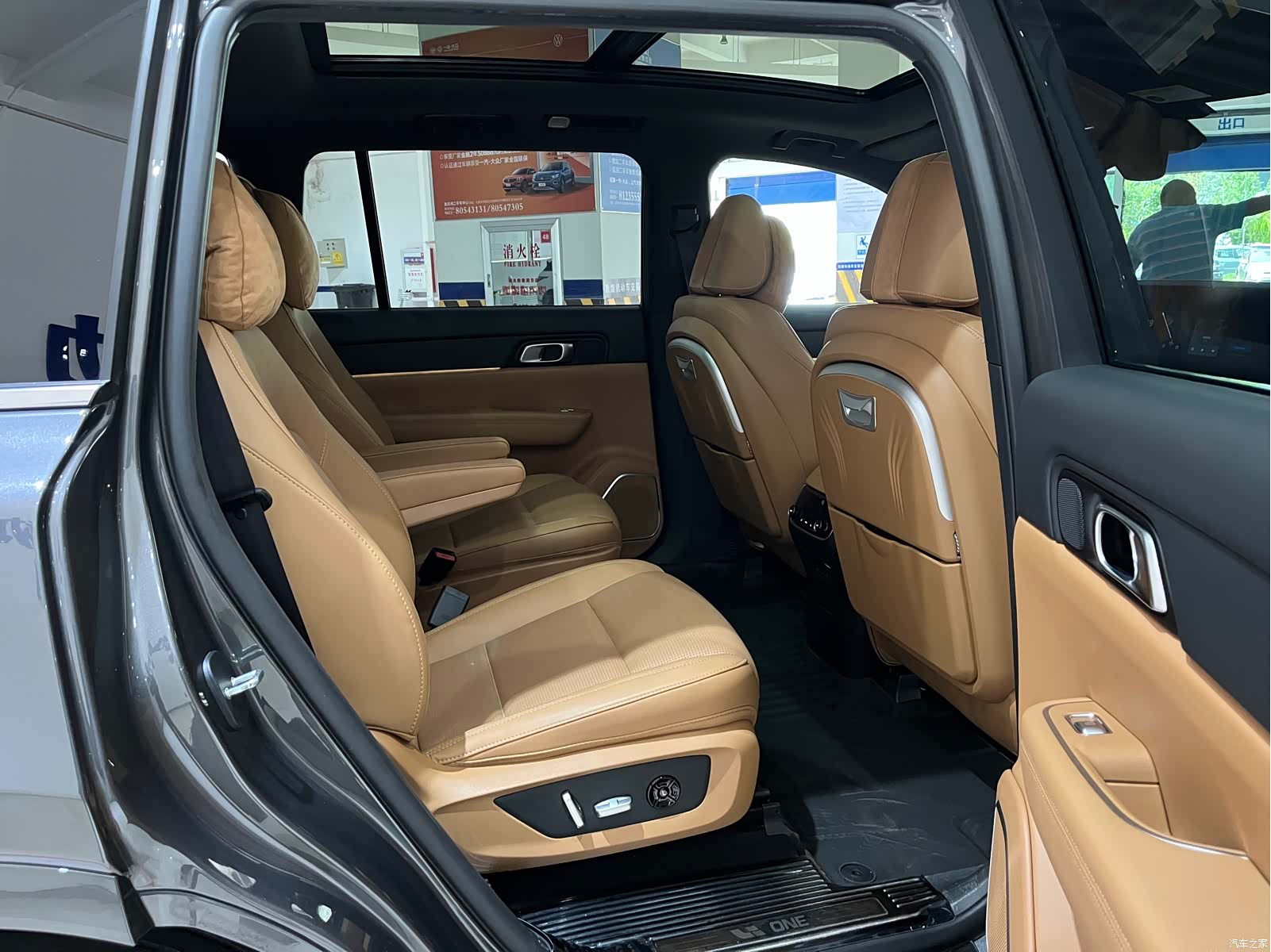 Li Auto ONE, 2022 19