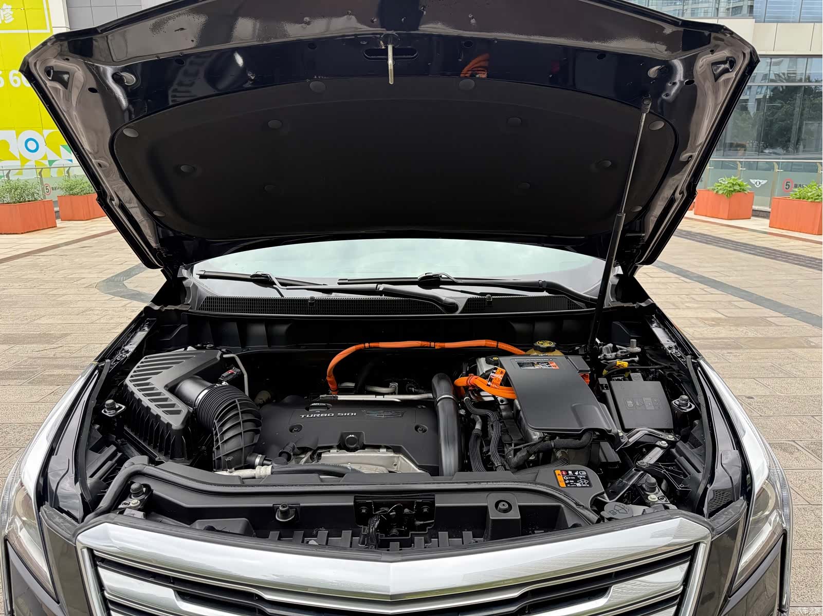 Cadillac XT5, 2019 11