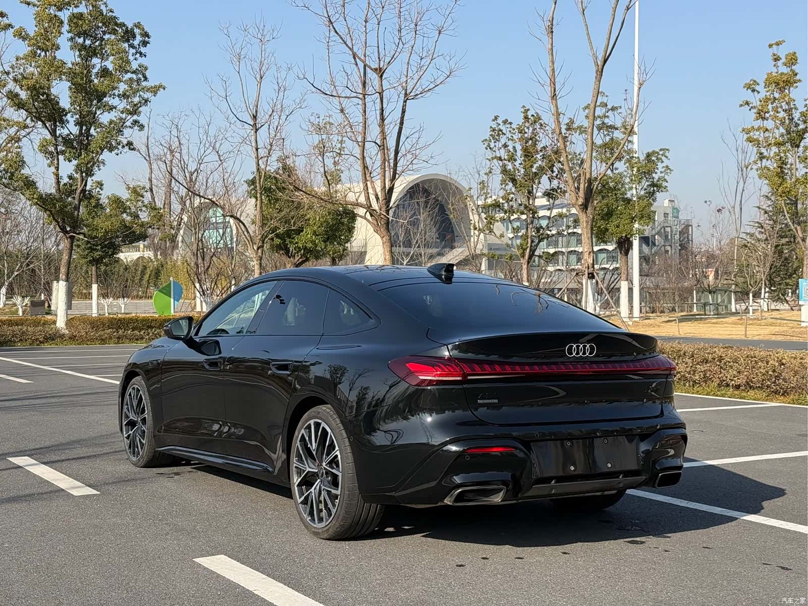 Audi A5, 2026 7