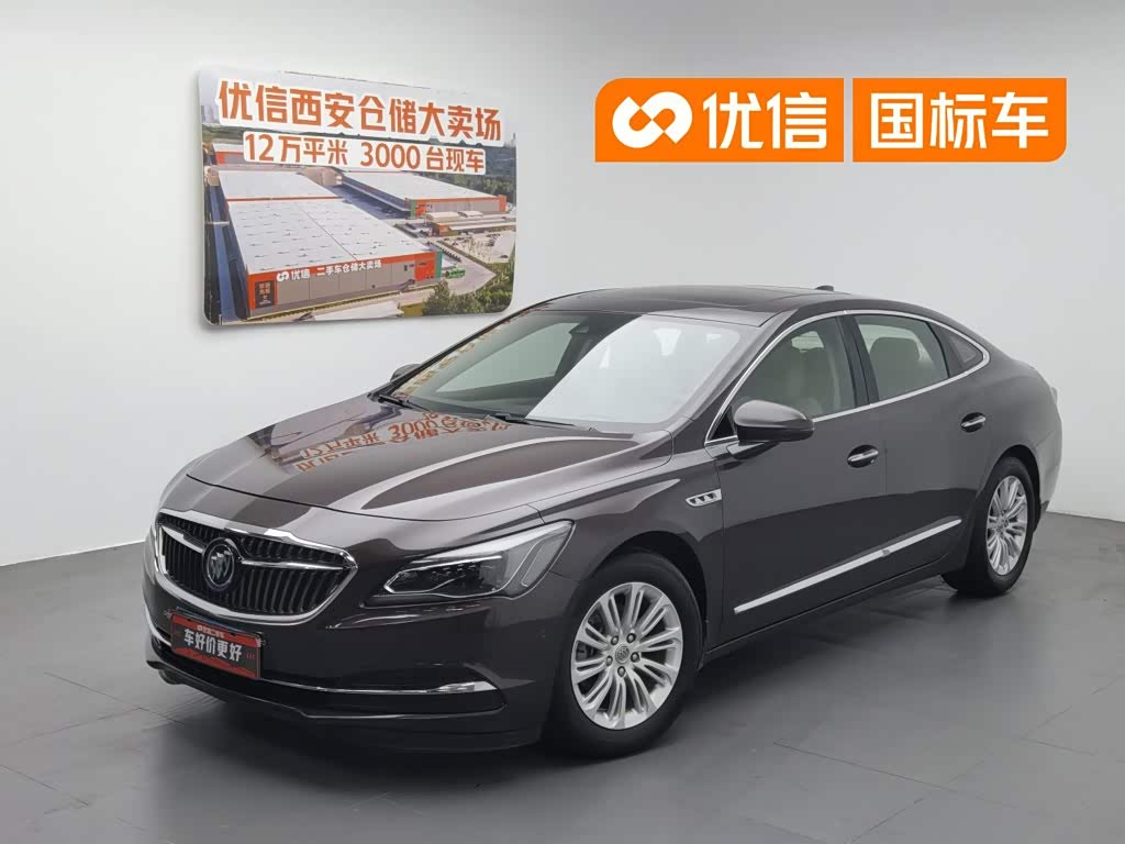 Buick LaCrosse