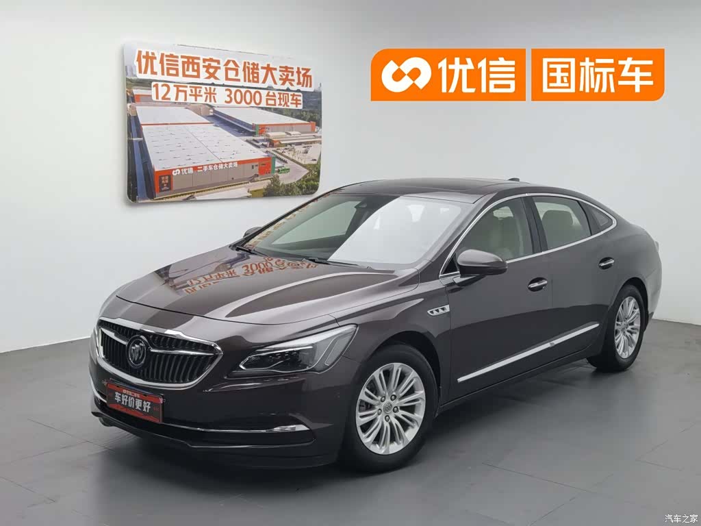 Buick LaCrosse, 2017 1