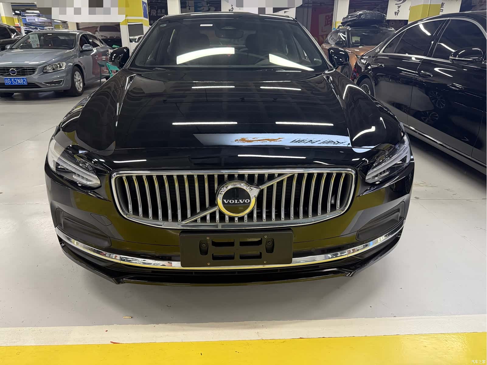 Volvo S90, 2024 2