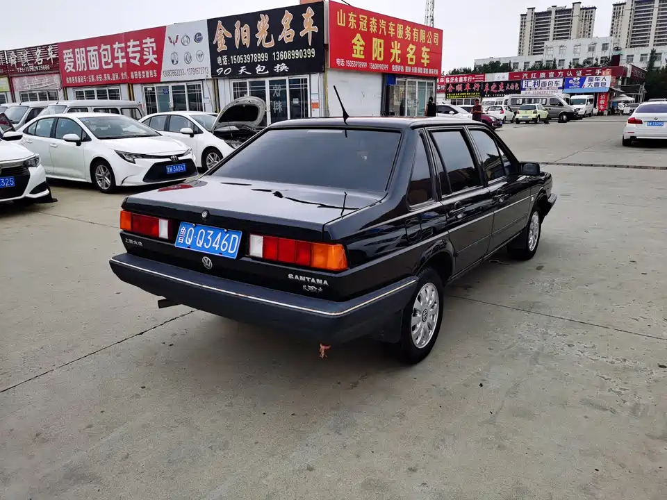 Volkswagen Santana Classic