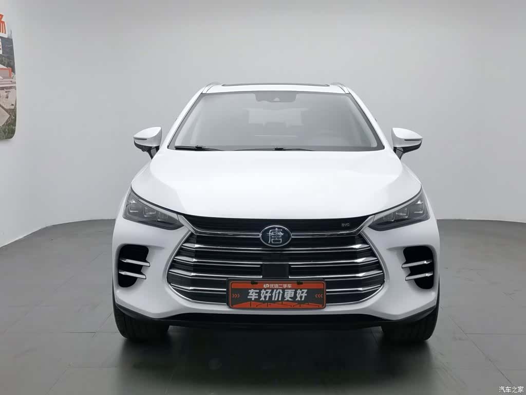 BYD Tang, 2018 3