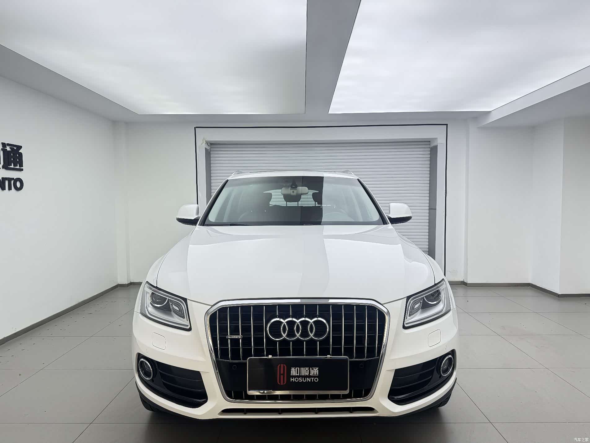 Audi Q5, 2016 2