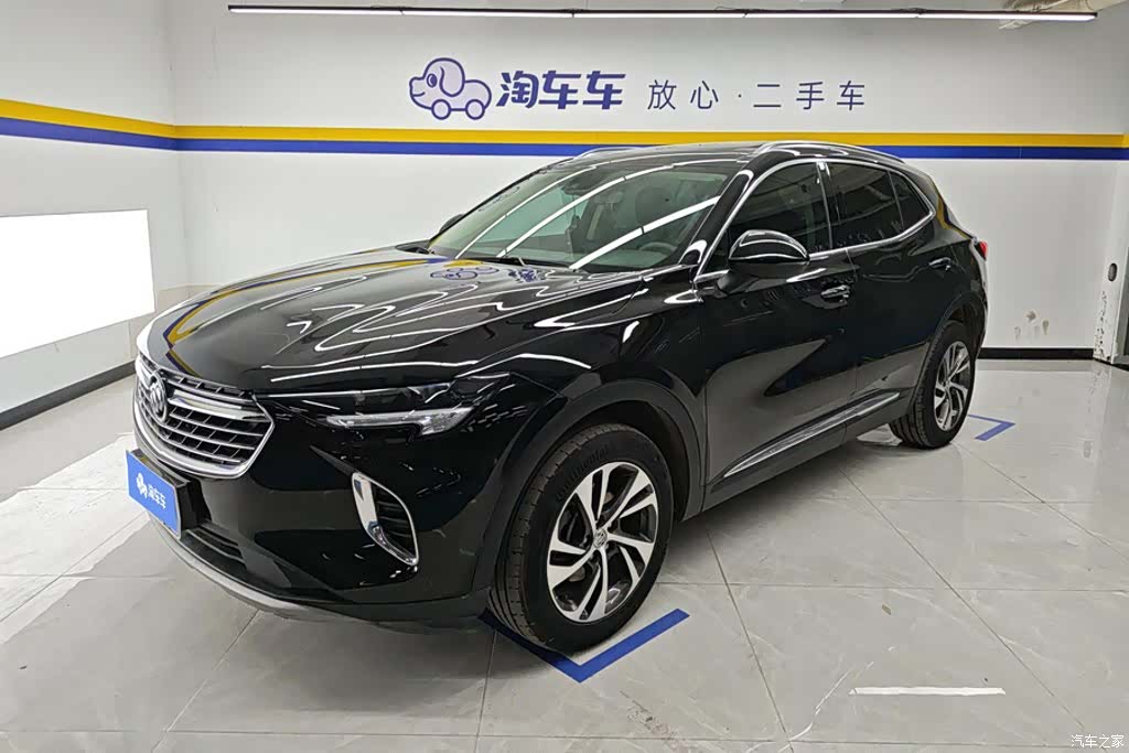 Buick Envision, 2023 1