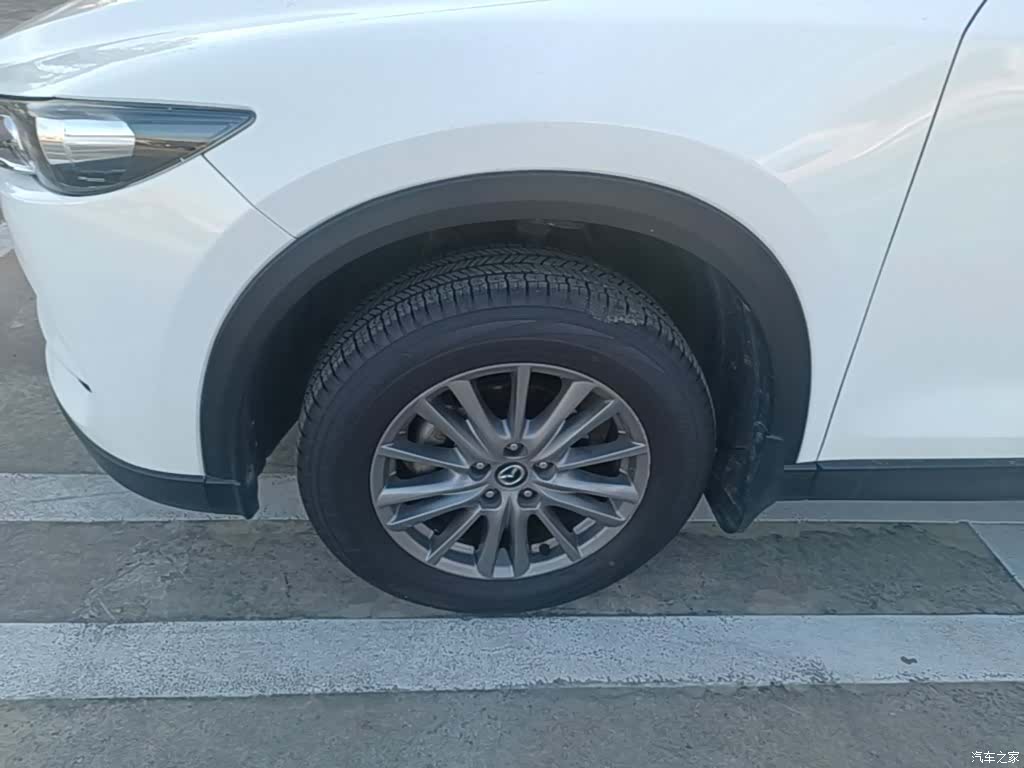 Mazda CX-5, 2018 23