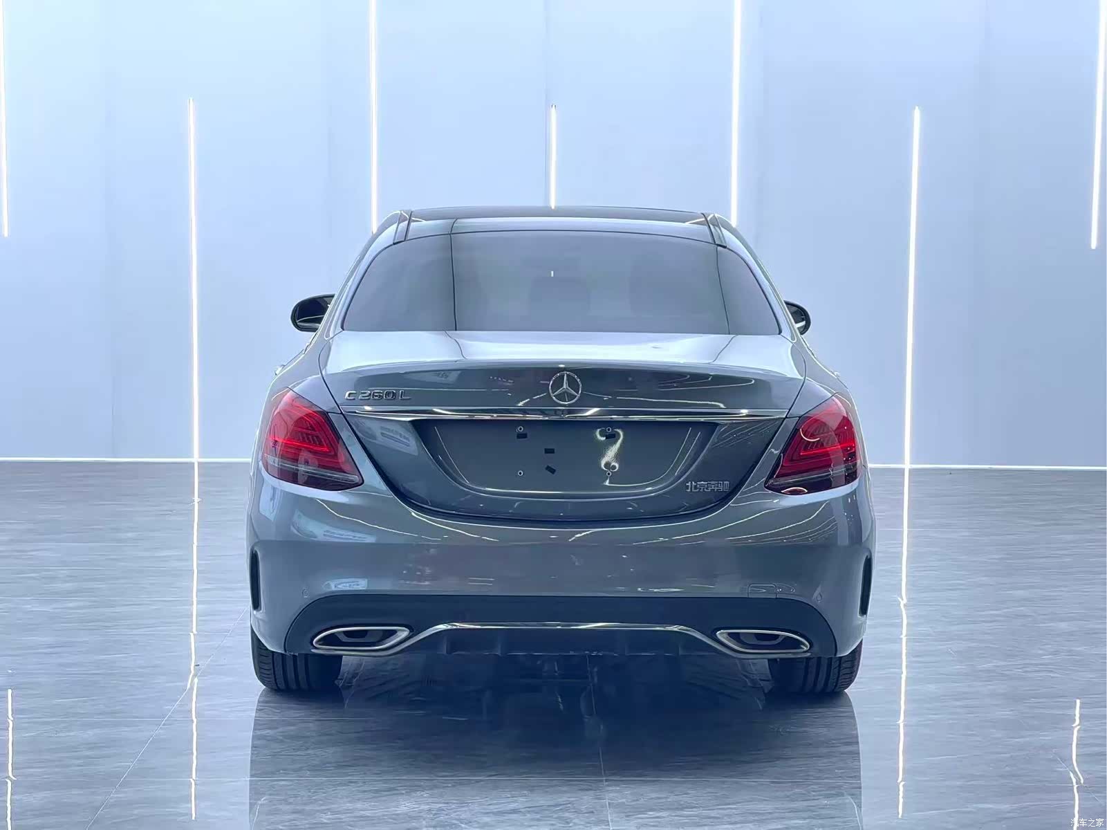 Mercedes-Benz C-Class, 2019 14