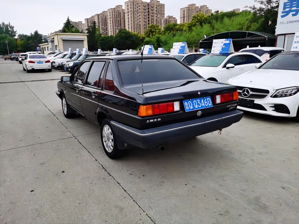 Volkswagen Santana Classic