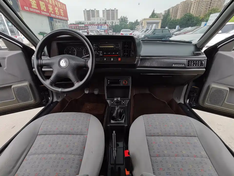 Volkswagen Santana Classic