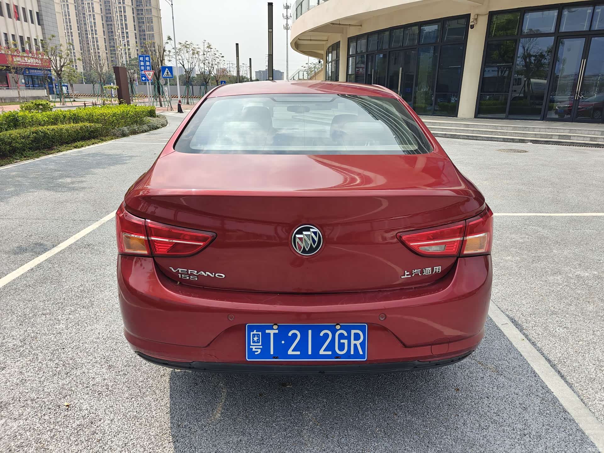 Buick Verano, 2016 все фото