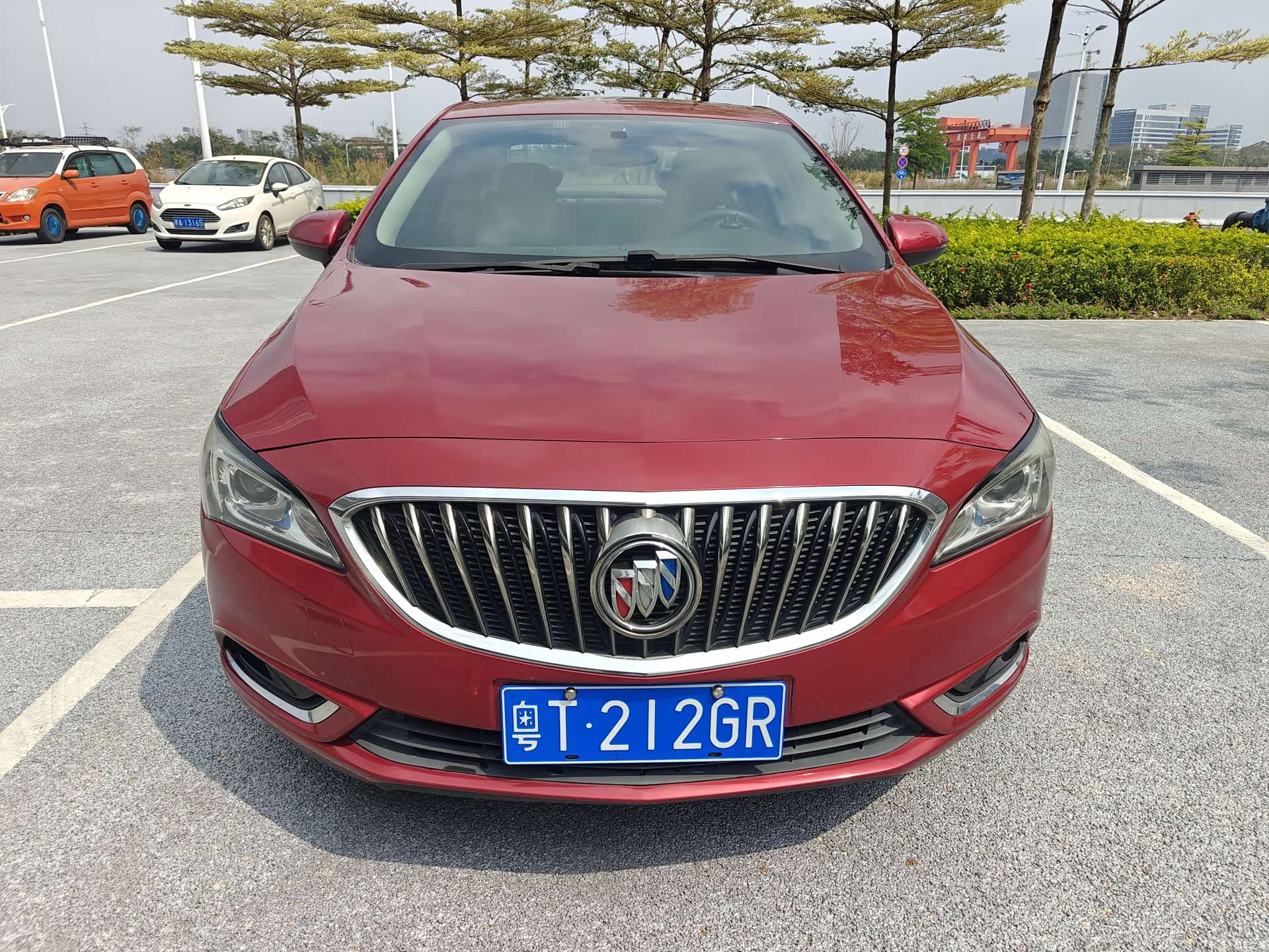 Buick Verano, 2016 2