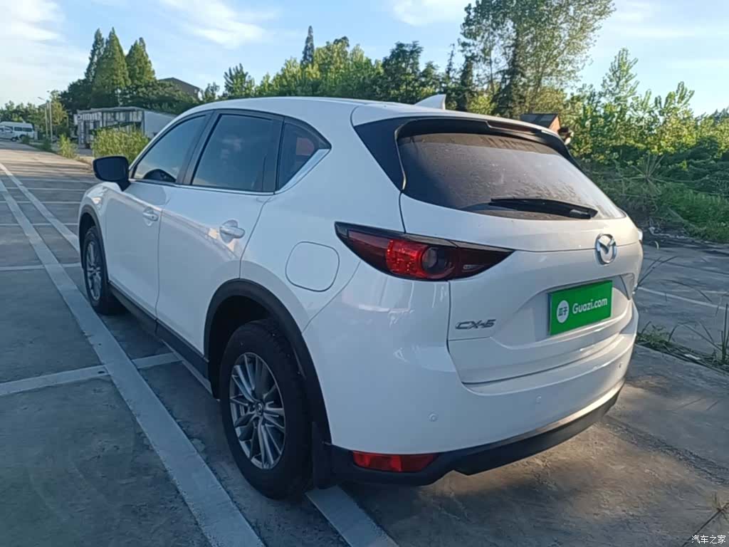 Mazda CX-5, 2018 все фото