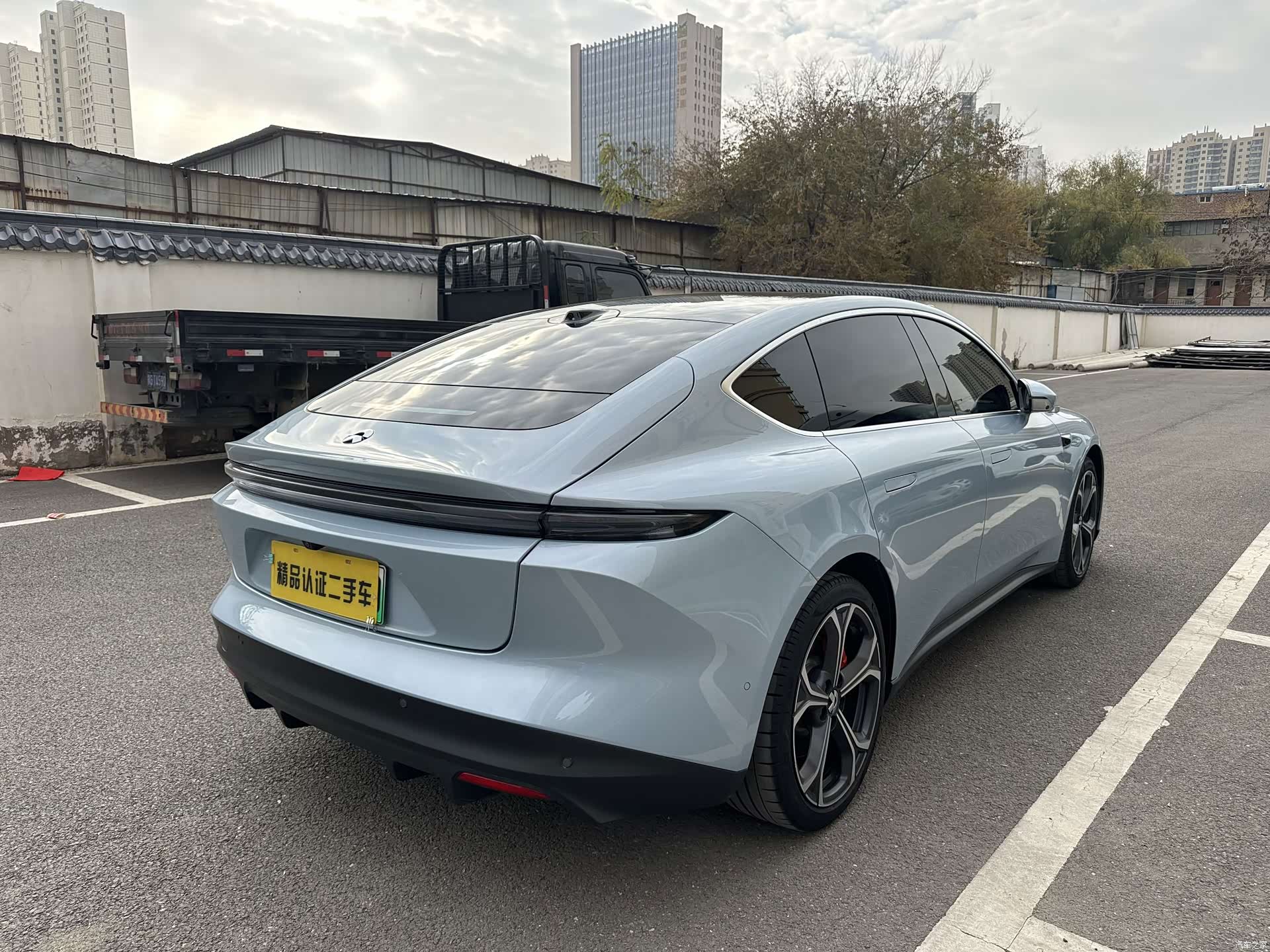 NIO ET5, 2024 16