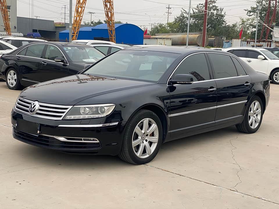 Volkswagen Phaeton