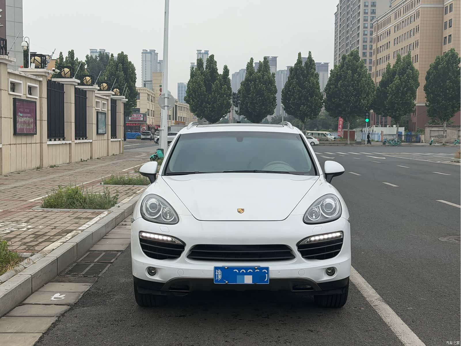 Porsche Cayenne, 2011 2