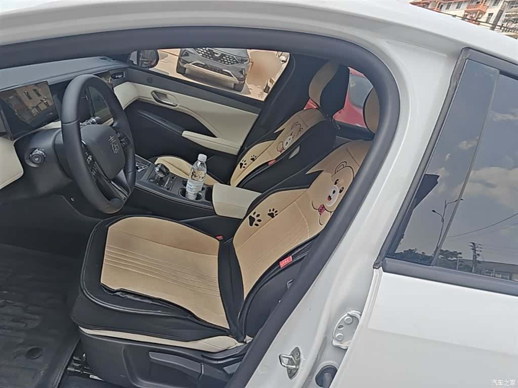 BYD Qin, 2025 14