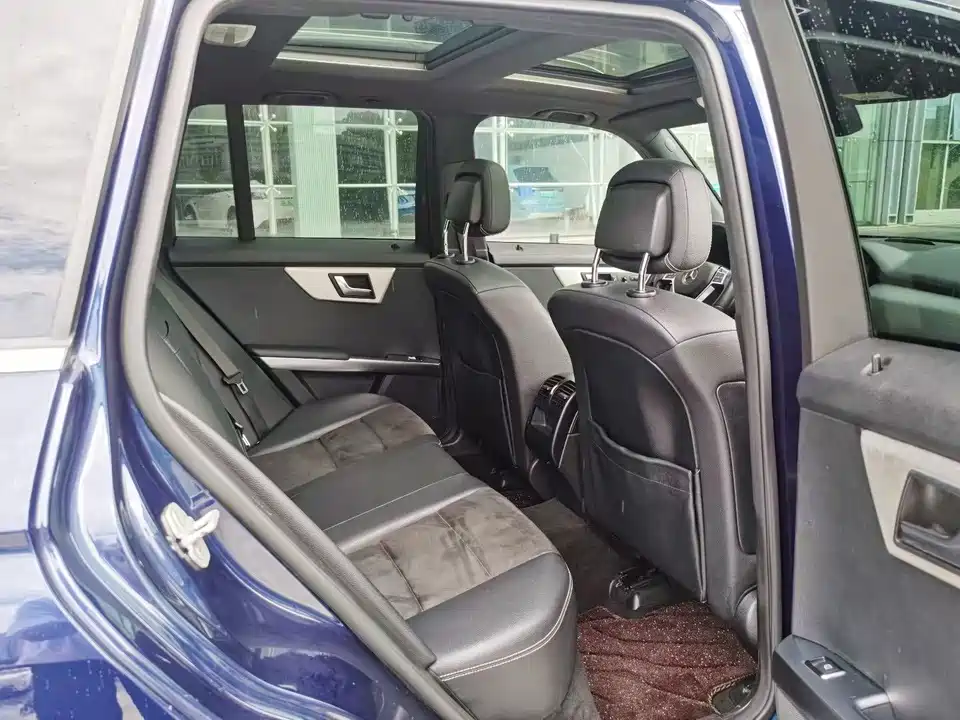 Mercedes-Benz GLK class