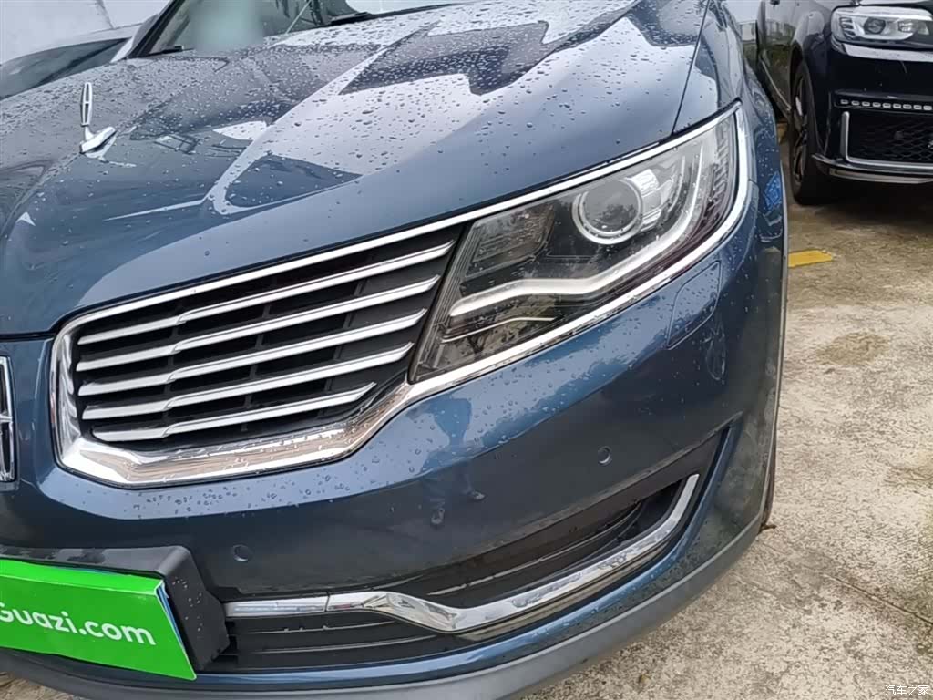 Lincoln MKX, 2017 24