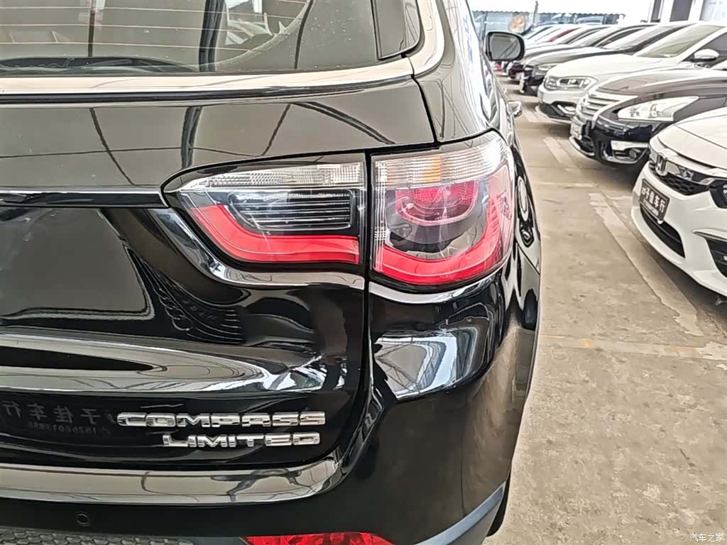 Jeep Compass, 2017 8