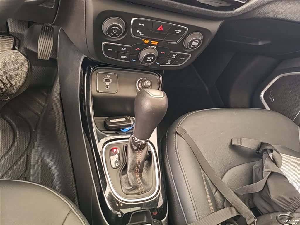 Jeep Compass, 2017 14