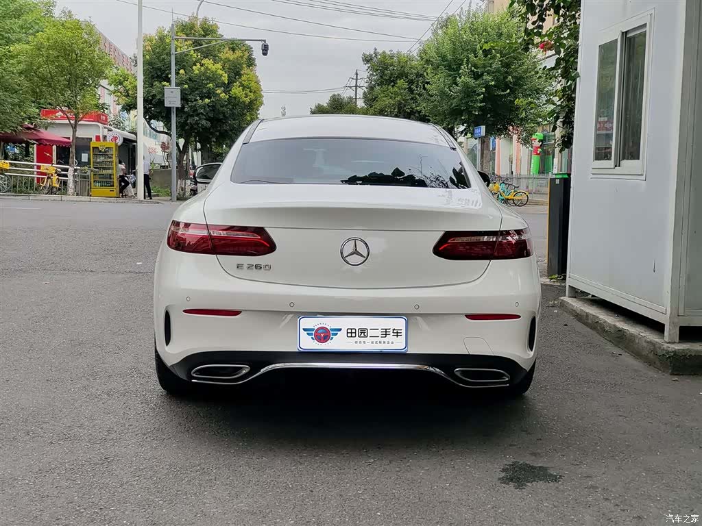 Mercedes-Benz E-Class, 2021 все фото