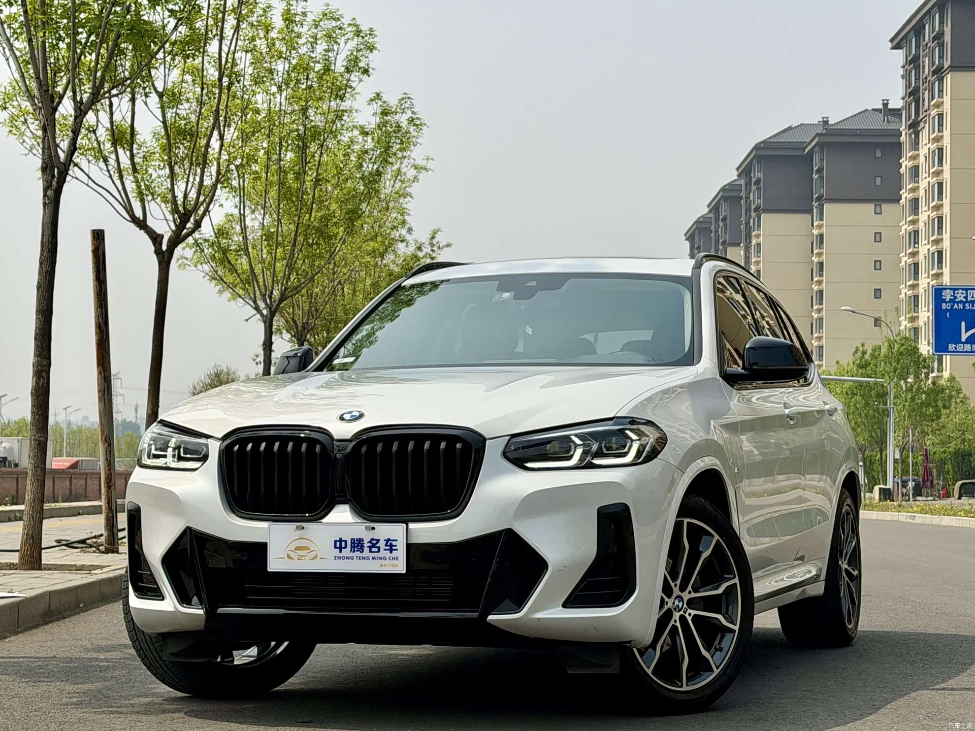 BMW X3, 2022 1