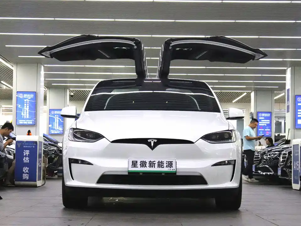 Tesla Model X