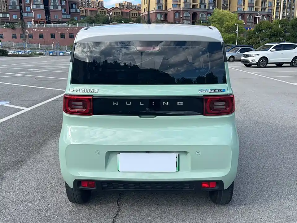 Wuling Hongguang MINIEV
