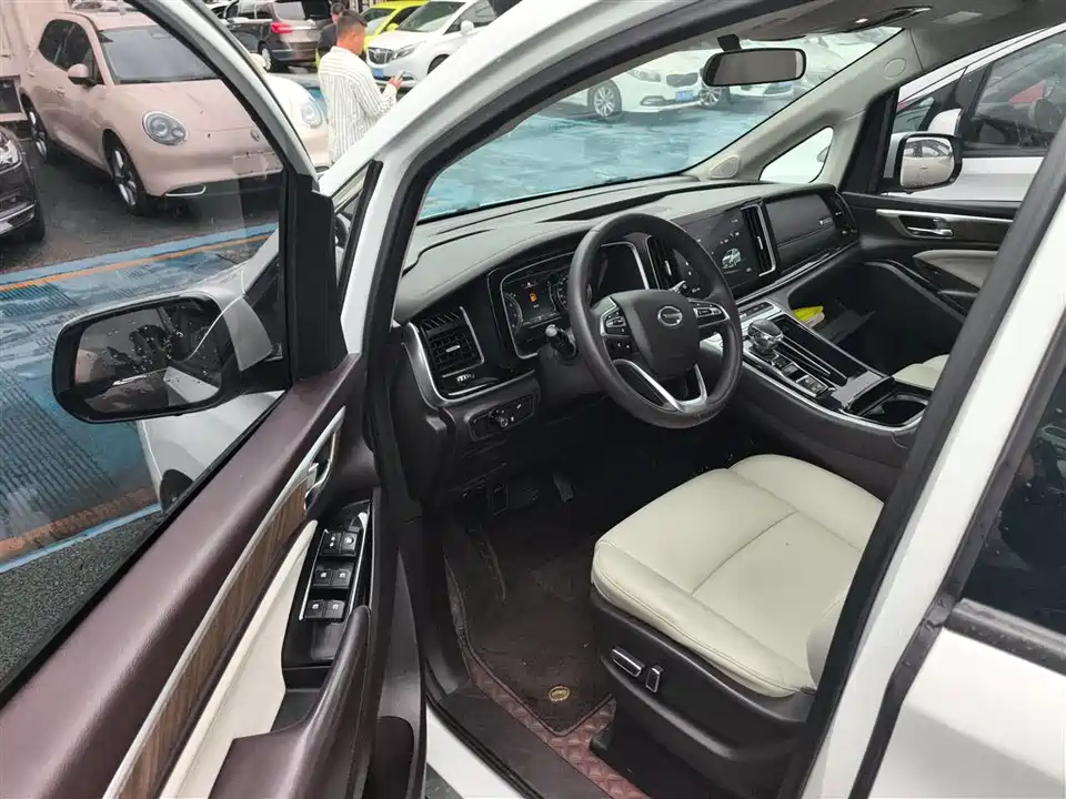 Trumpchi Trumpchi M8