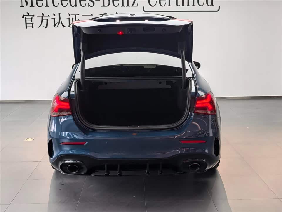 Mercedes-Benz Class A AMG