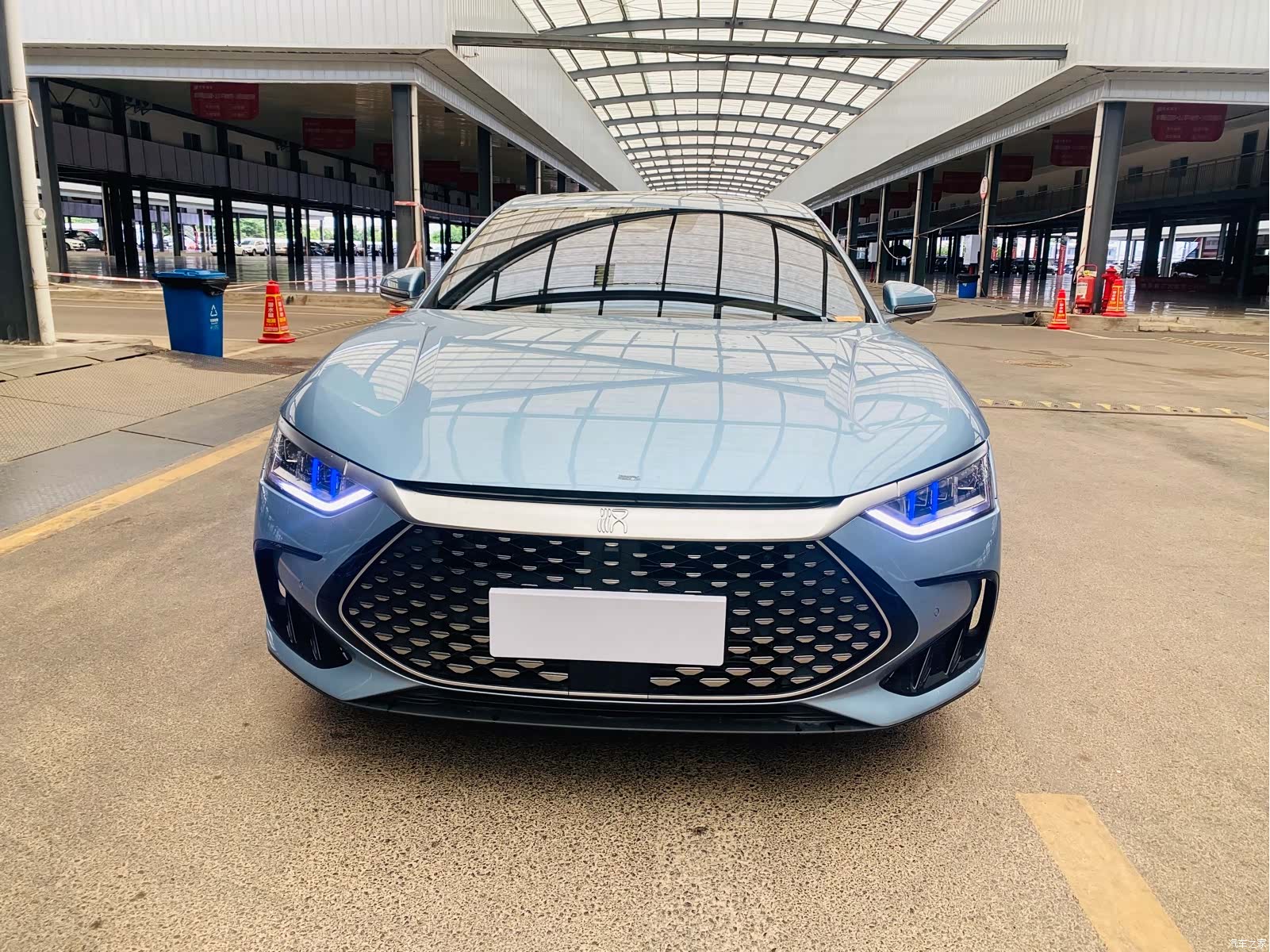 BYD Han, 2023 2