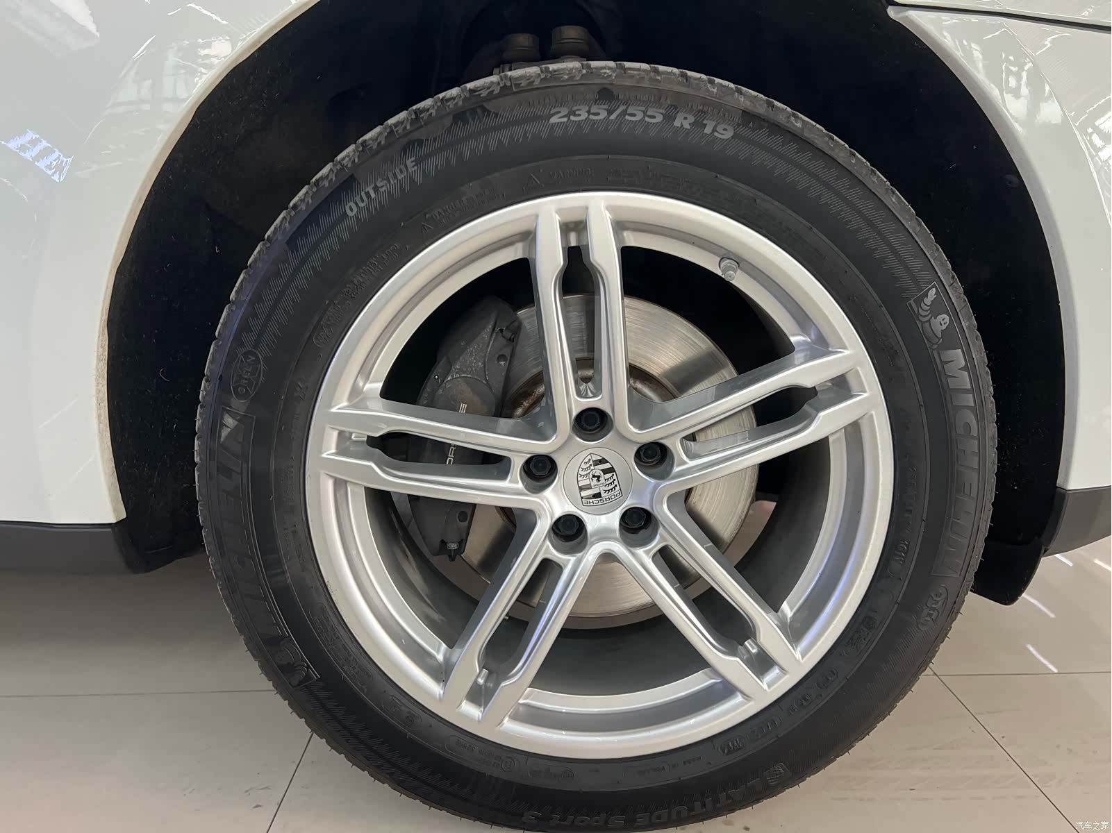 Porsche Macan, 2020 37