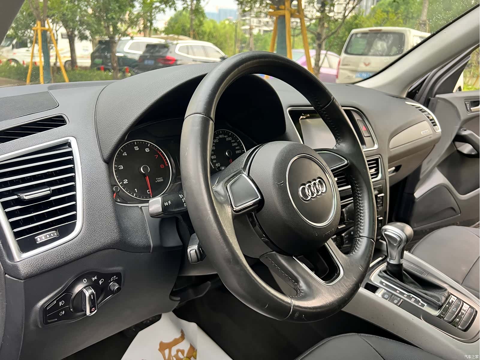 Audi Q5, 2016 18