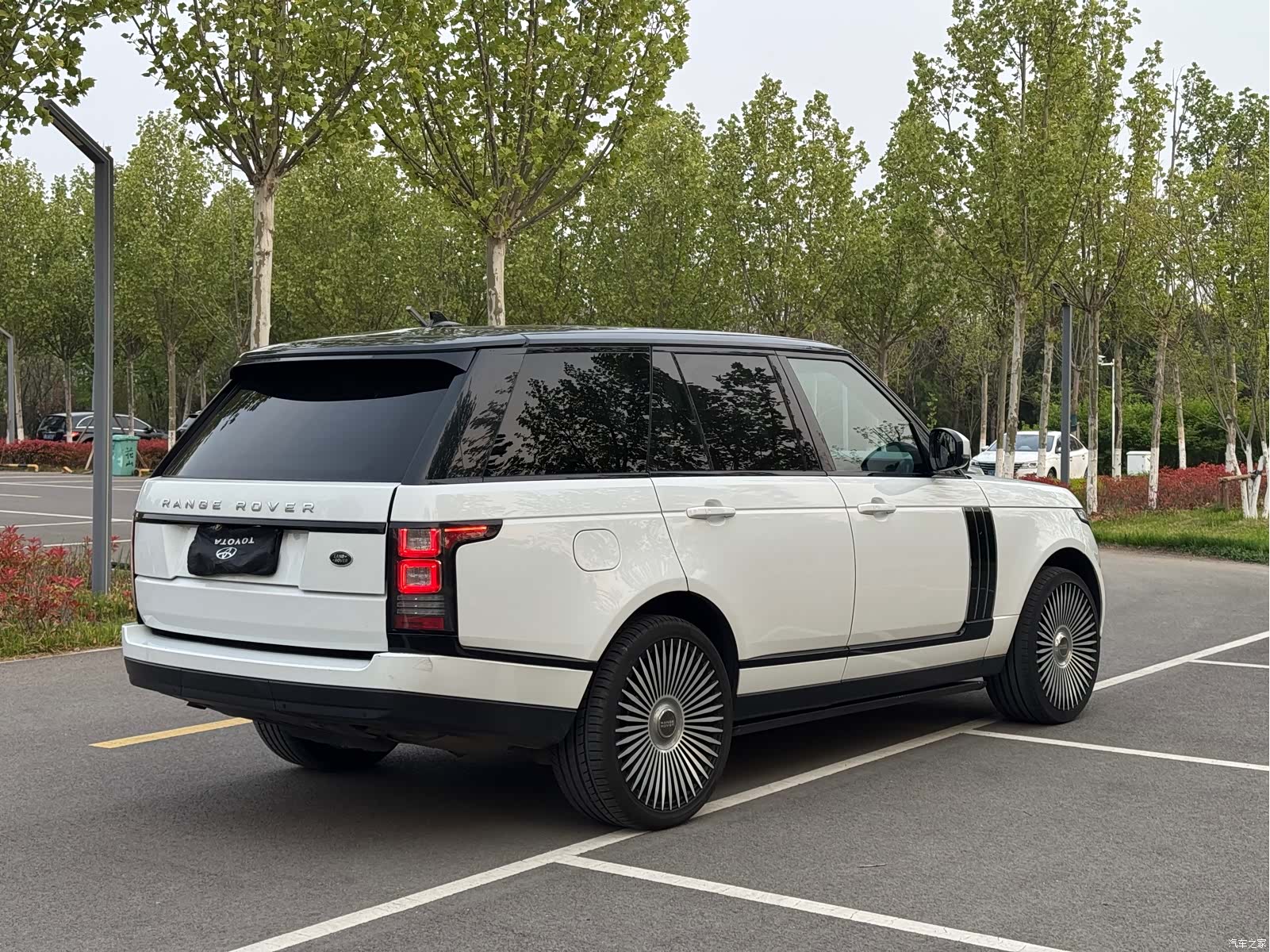 Land Rover Range Rover, 2017 8