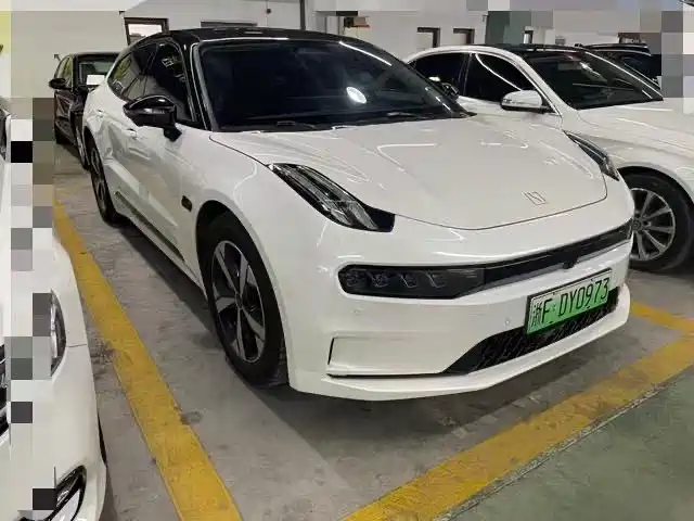 Zeekr 001 Zeekr 001