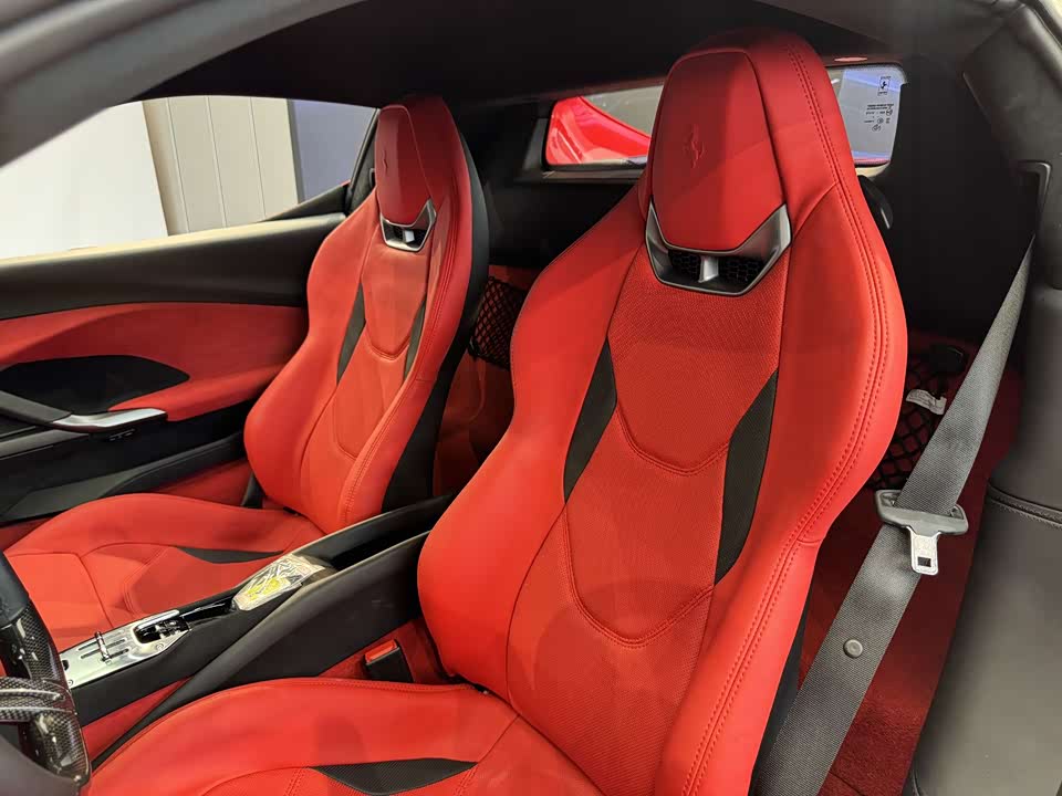 Ferrari 296 Ferrari 296