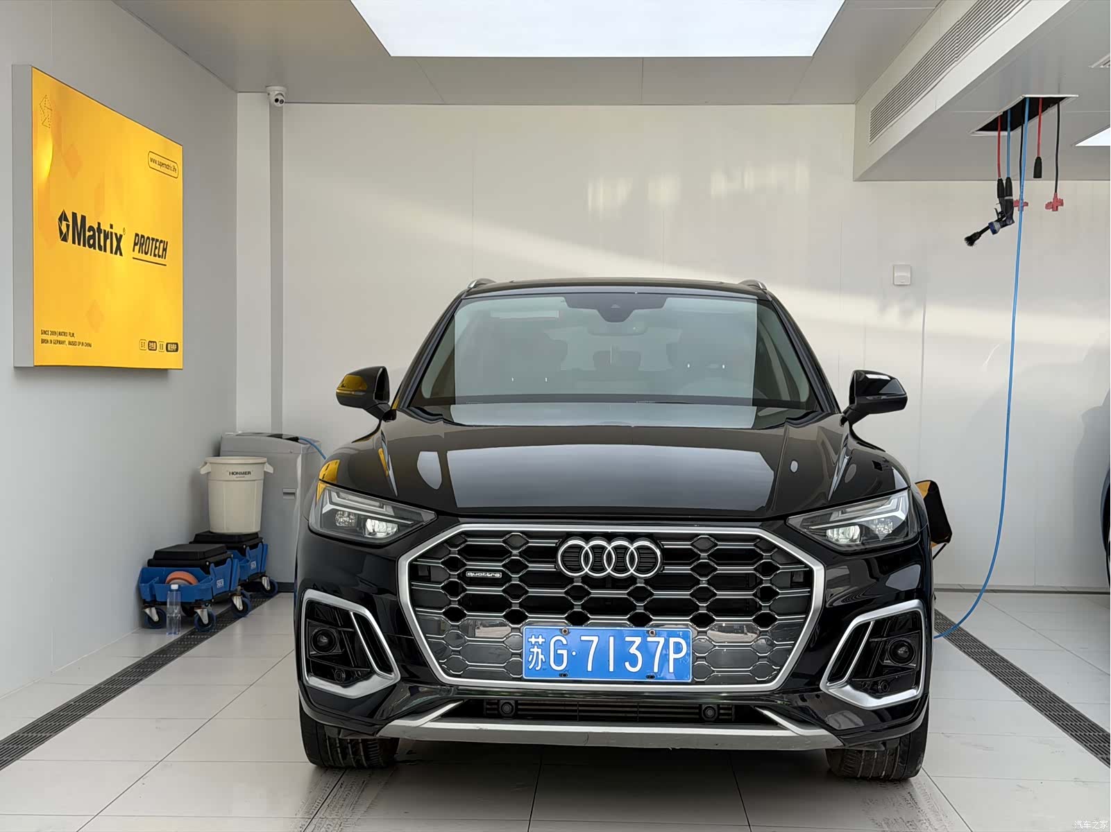 Audi Q5L, 2022 2
