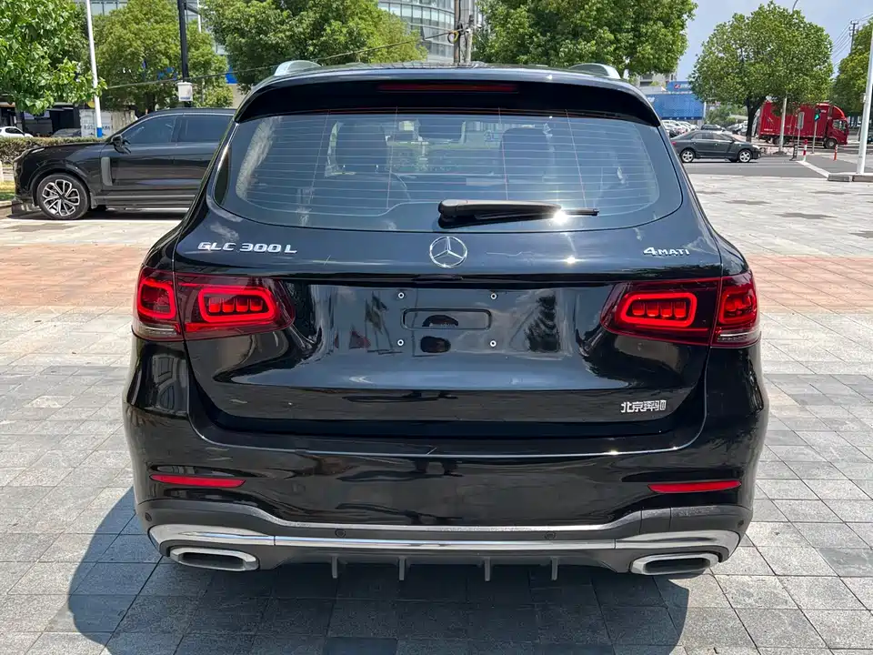 Mercedes-Benz GLC Mercedes-Benz GLC
