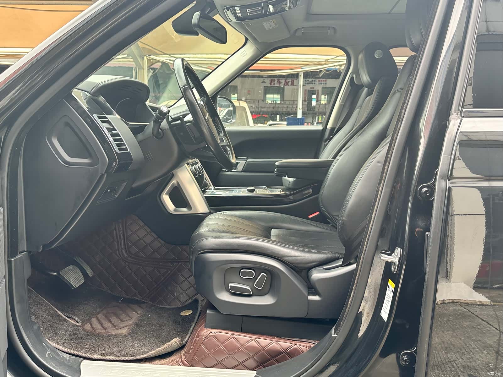 Land Rover Range Rover, 2015 8