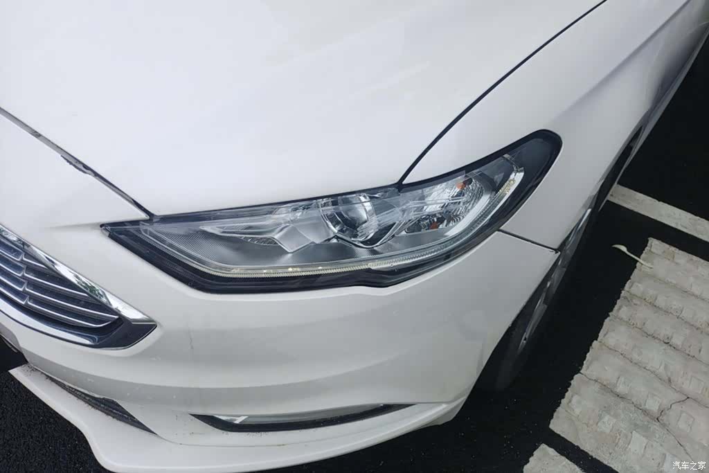 Ford Mondeo, 2017 все фото